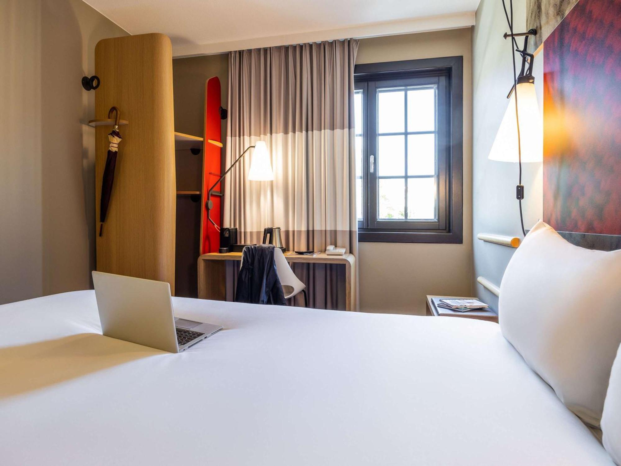 Ibis Hotel Brussels Off Grand'Place Ngoại thất bức ảnh