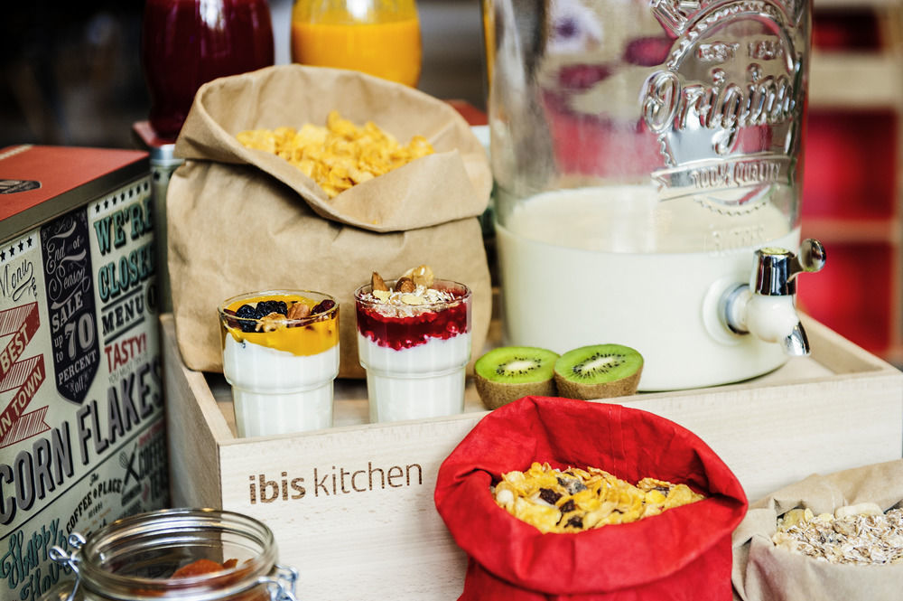 Ibis Hotel Brussels Off Grand'Place Ngoại thất bức ảnh